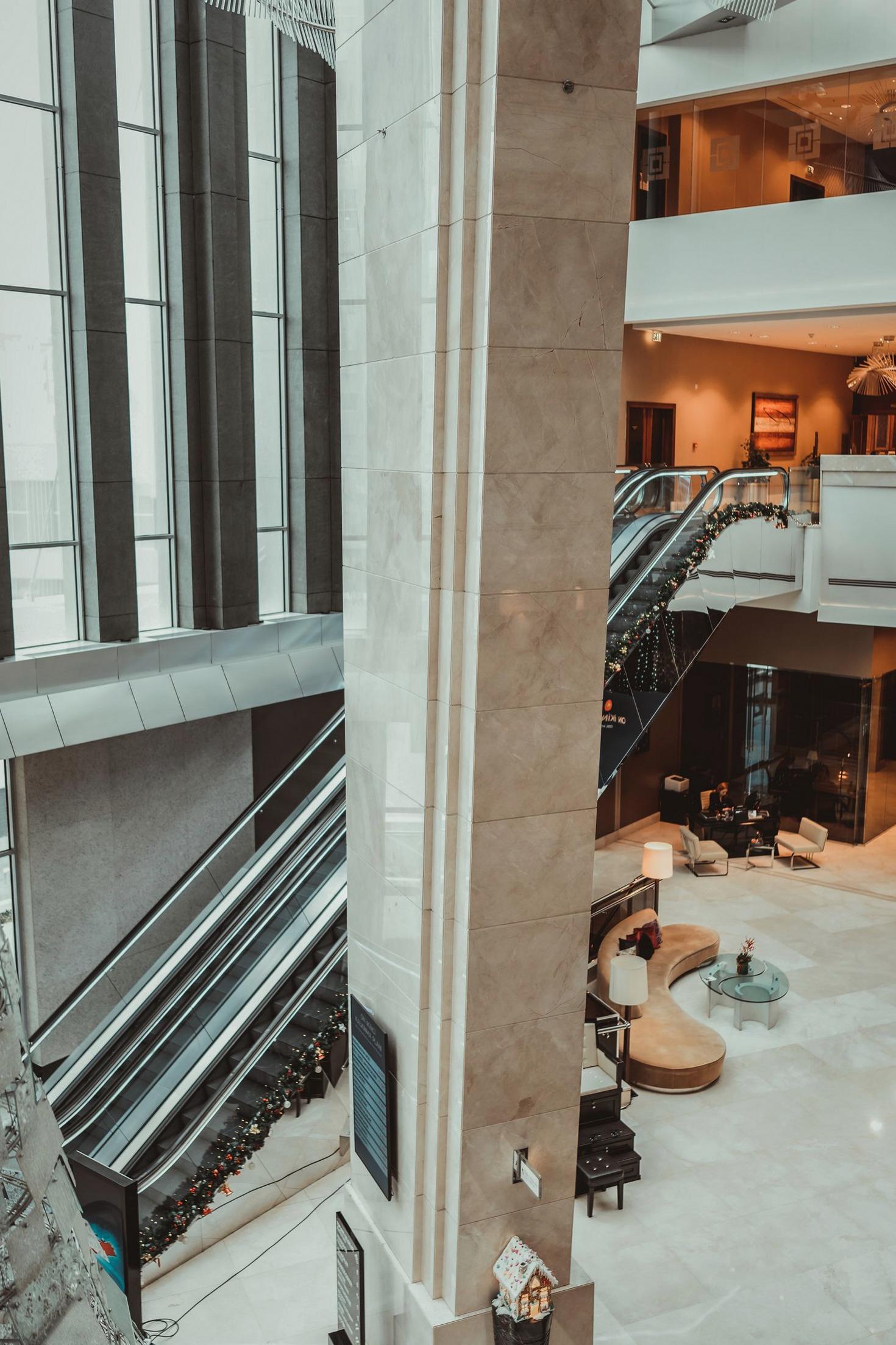 Choiceburst Hotel Lobby