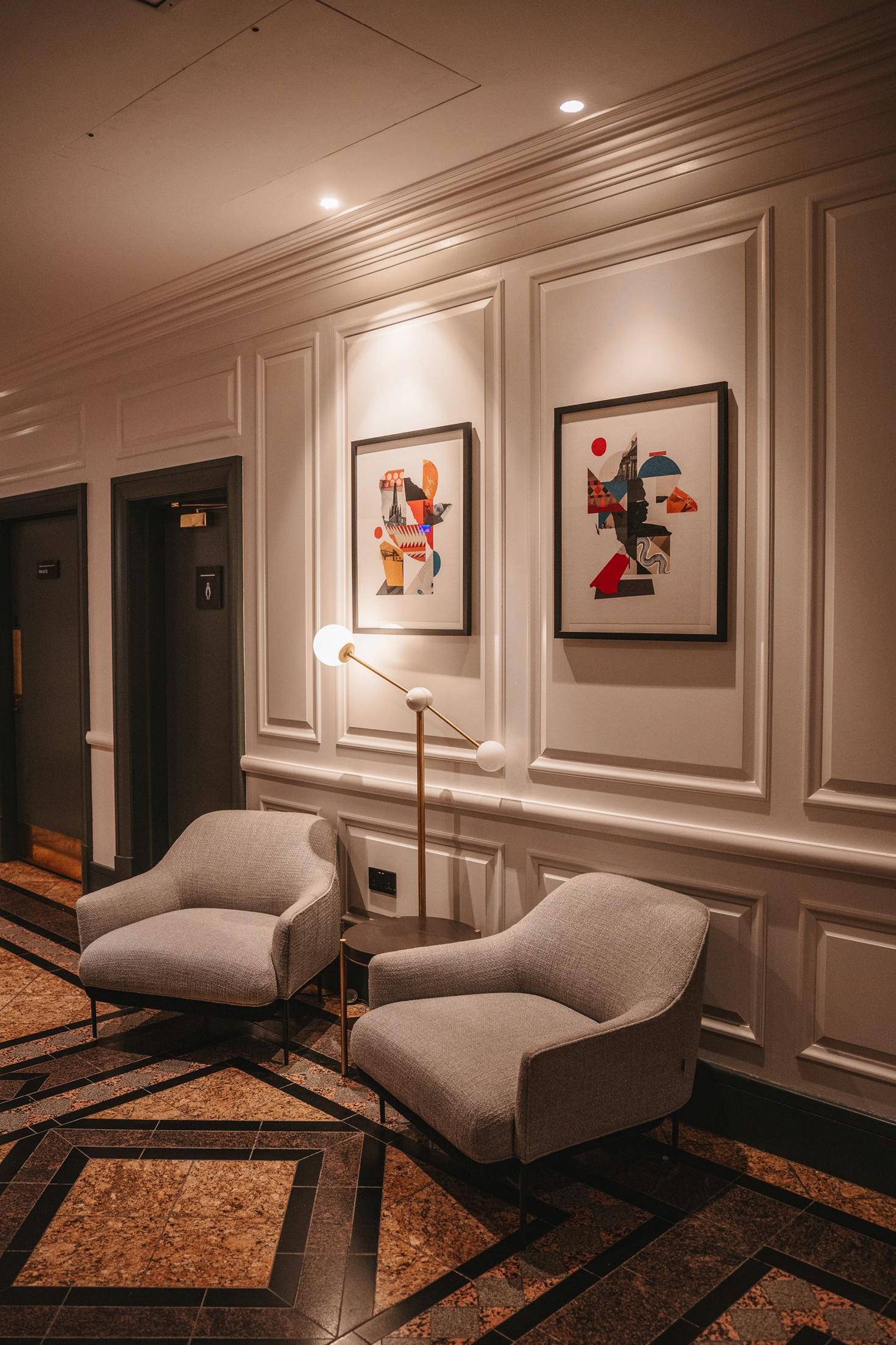 Cozy Armchairs