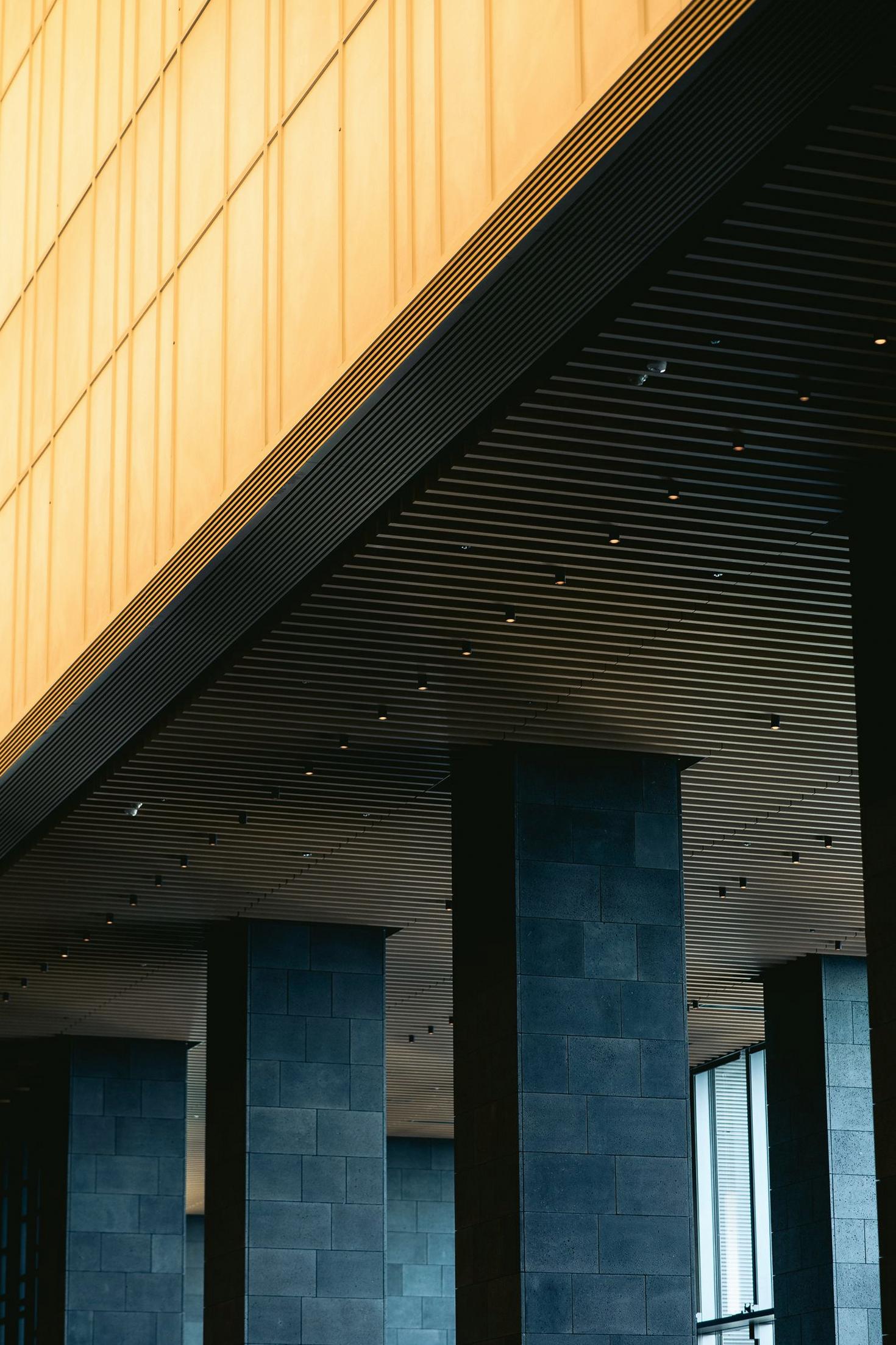 Choiceburst Architectural Detail