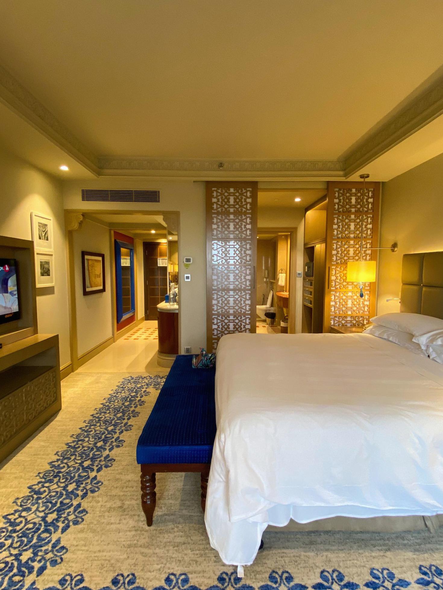 Skyline Terrace Suite