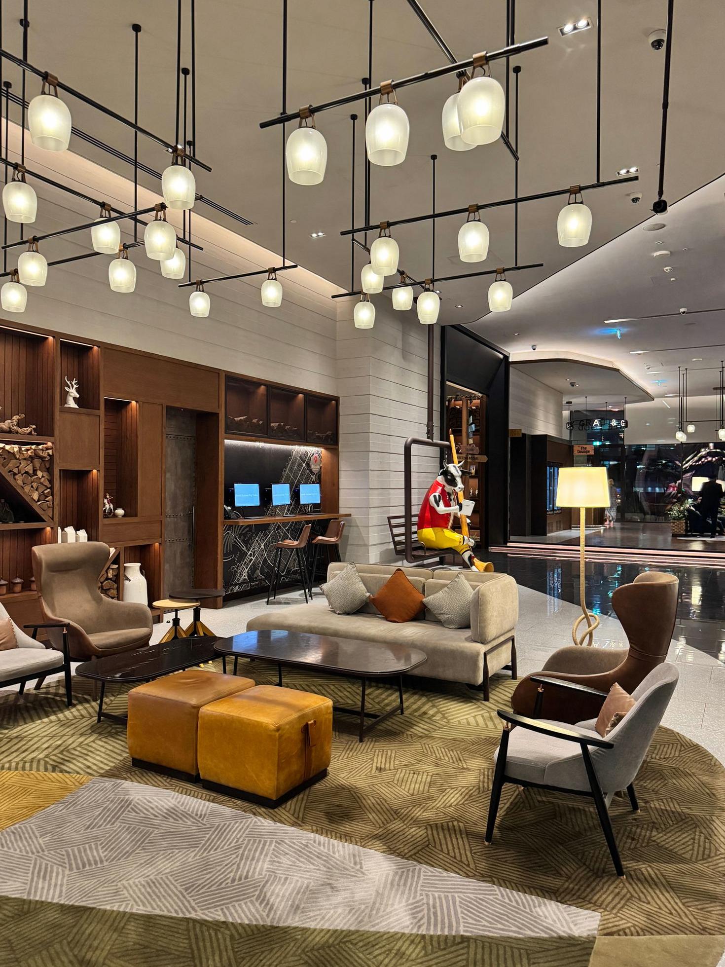 Lounge Area