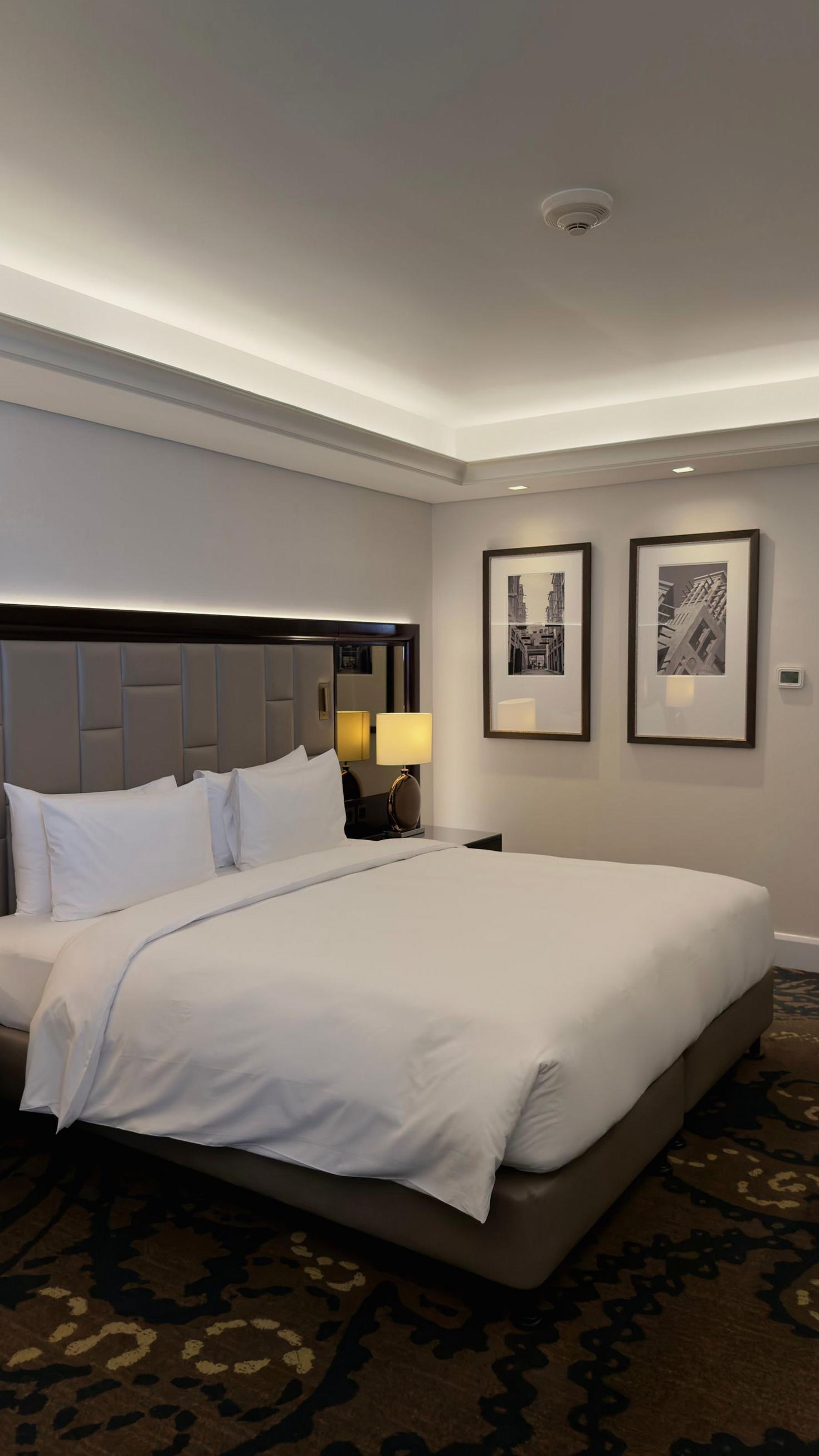 Executive City Suite